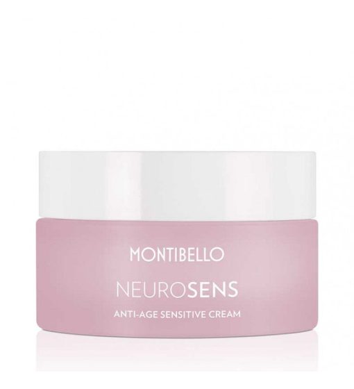 Neurosens. Anti-Age Sensitive Cream - MONTIBELLO