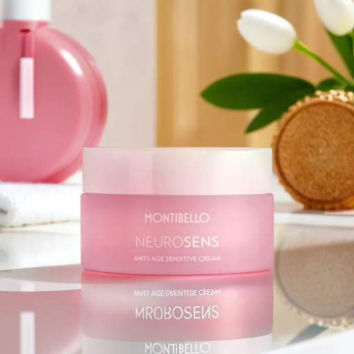 Neurosens. Anti-Age Sensitive Cream - MONTIBELLO - Image 2