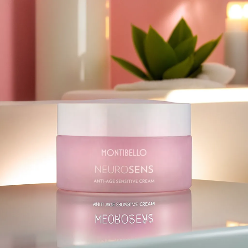 Neurosens. Anti-Age Sensitive Cream - MONTIBELLO - Image 3