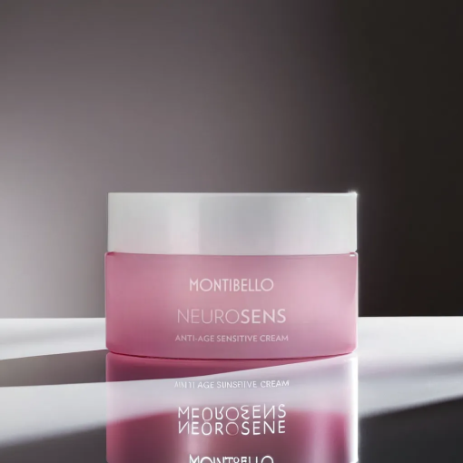 Neurosens. Anti-Age Sensitive Cream - MONTIBELLO - Imagen 4