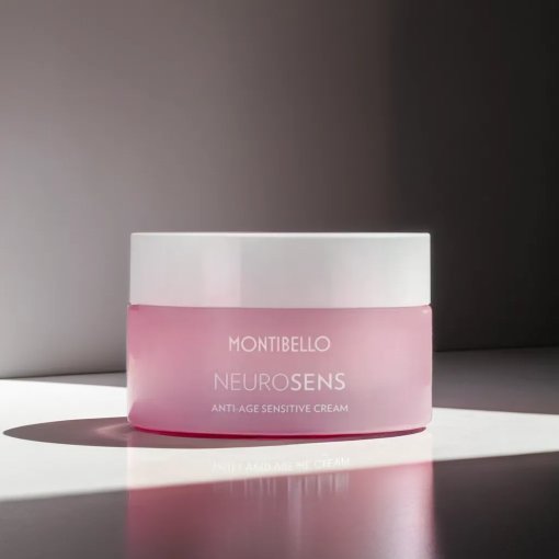 Neurosens. Anti-Age Sensitive Cream - MONTIBELLO - Imagen 5