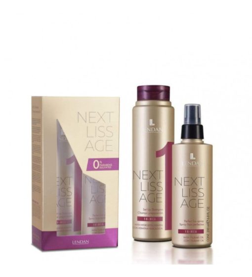 Next Liss Age. Pack Mantenimiento - LENDAN