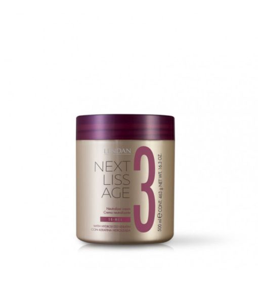 Next Liss Age. Step 3 Neutralizer Cream - LENDAN