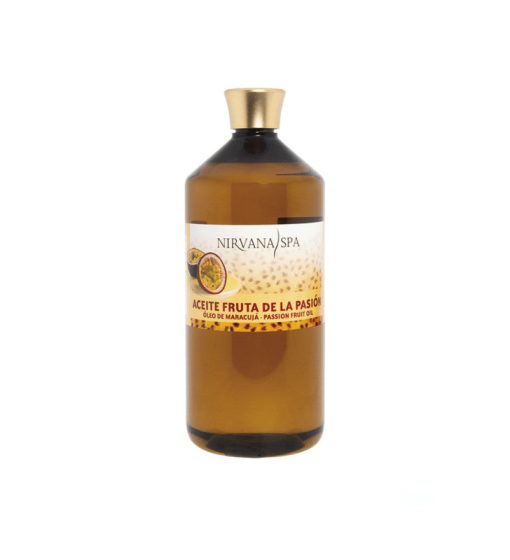 Nirvana Spa - Aceite Fruta de la Pasión Profesional - Imagen 2