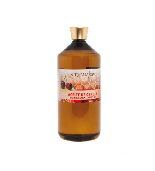 Nirvana Spa - Aceite de Cereza Profesional - Imagen 2