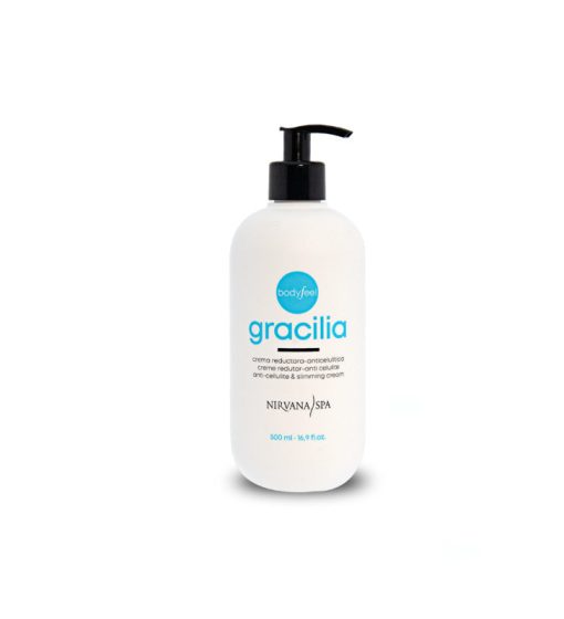 Nirvana Spa - Crema Reductora Gracilia Profesional