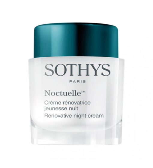 Noctuelle. Crème Rénovatrice Jeunesse Nuit - SOTHYS