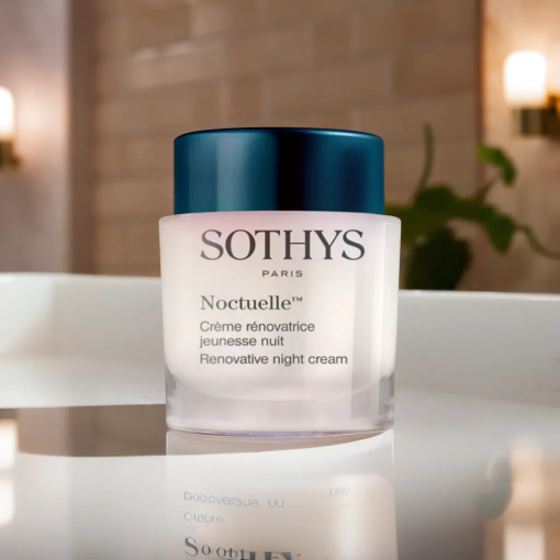 Noctuelle. Crème Rénovatrice Jeunesse Nuit - SOTHYS - Imagen 2