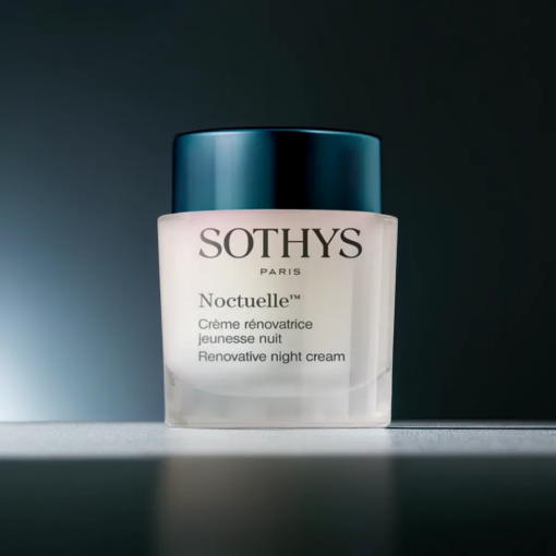 Noctuelle. Crème Rénovatrice Jeunesse Nuit - SOTHYS - Imagen 3