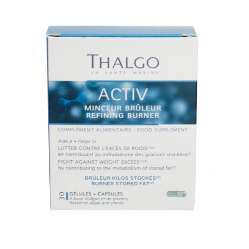 Nutricosmética. Active Minceur Brüleur-Refining - THALGO