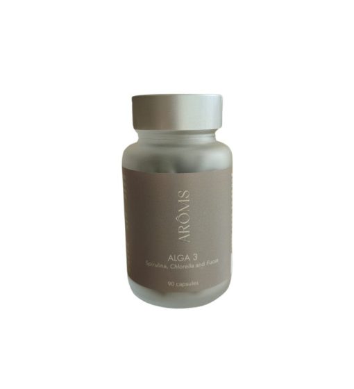 Nutricosmetics. Alga 3 Remineralizante - Aroms Natur