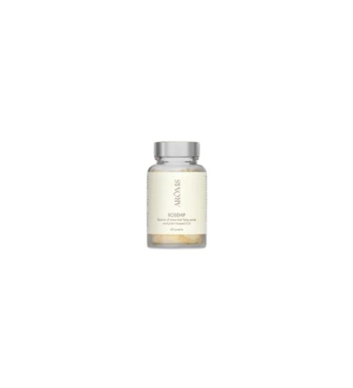 Nutricosmetics. Rosehip  Regenerative - Aroms Natur