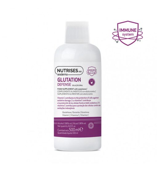 Nutrises. Glutation Defense - SESDERMA