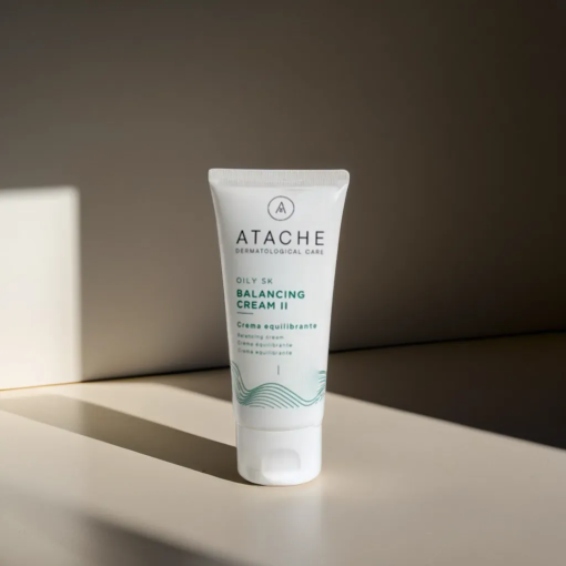 Oily Sk Balancing Cream II Equilibrante - ATACHE - Image 3