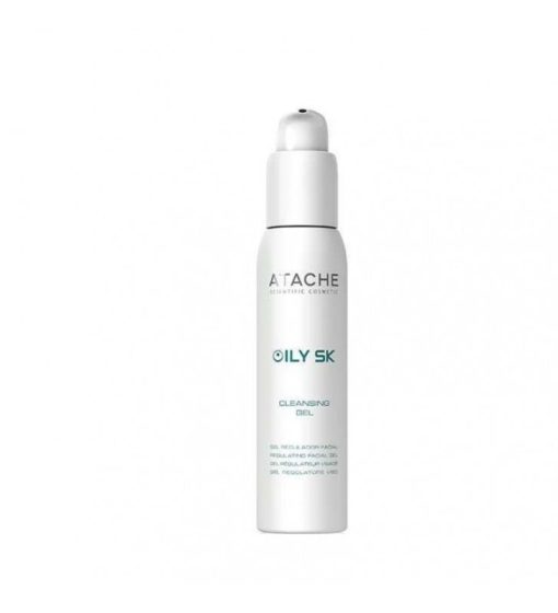 Oily Sk. Cleansing Gel Limpiador - Atache - Imagen 7