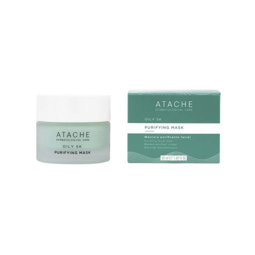 Oily Sk Mascarilla Purificante Purifying Mask - ATACHE