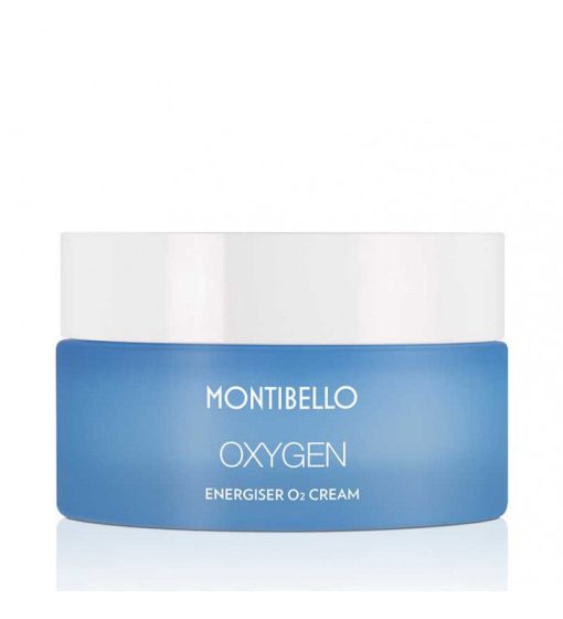 Oxygen. Energiser O2 Cream - MONTIBELLO