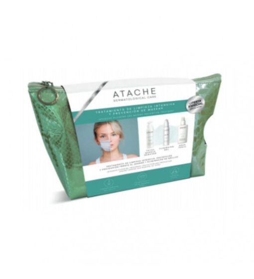 Pack. Limpieza intensiva Maskne - Atache