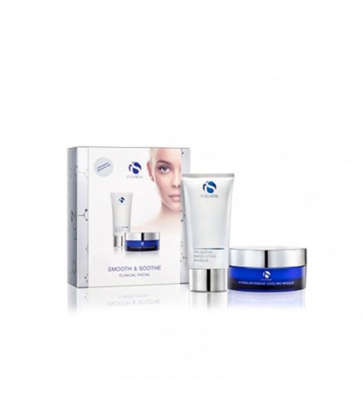 Pack. Smooth & Soothe - Is Clinical