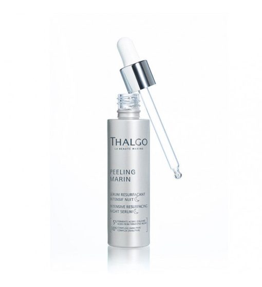 Peeling Marin. Serum Resurfaçant Intensif Nuit - THALGO