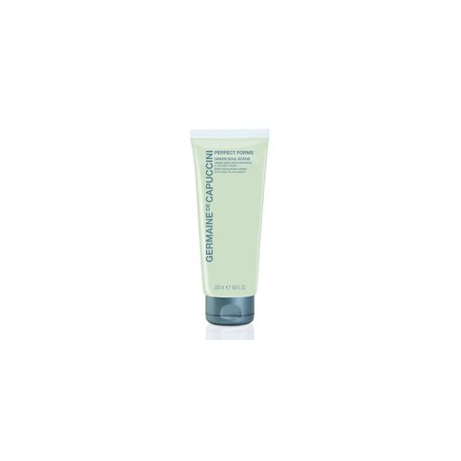 Perfect Forms. Green Soul Scrub - GERMAINE DE CAPUCCINI