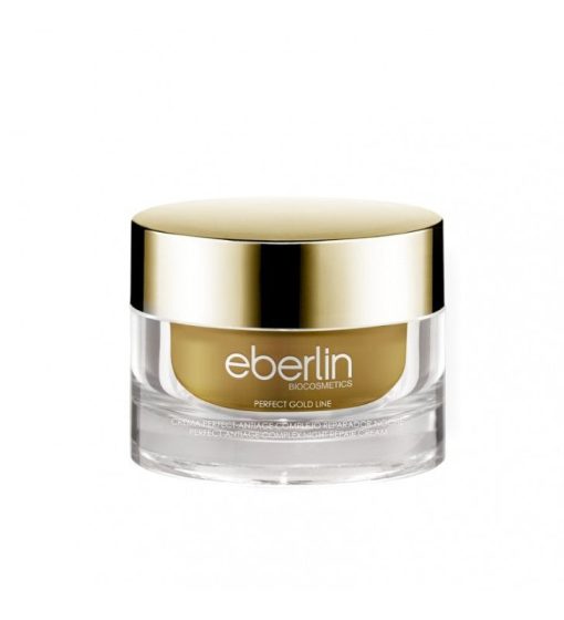 Perfect Gold. Crema Ageless Reparadora Noche - EBERLIN