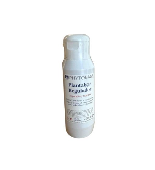 Plantalgas. Champú Regulador - PHYTOBASE