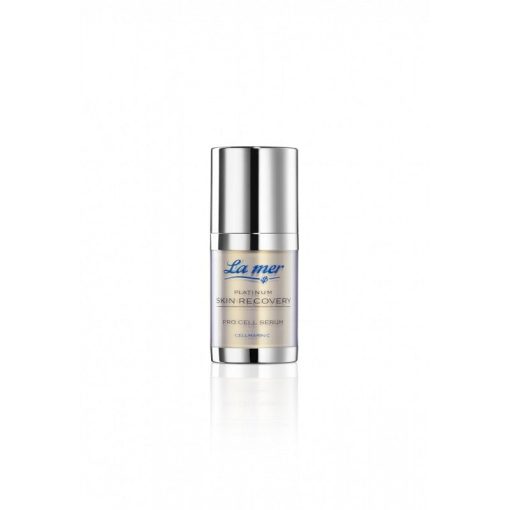 Platinum Skin Recovery. Pro Cell Serum - LA MER