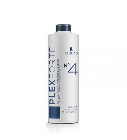 Plexforte. Nº4 Shampoo - LENDAN - Imagen 7