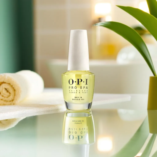 Pro Spa. Nail & Cuticle Oil - OPI - Imagen 3