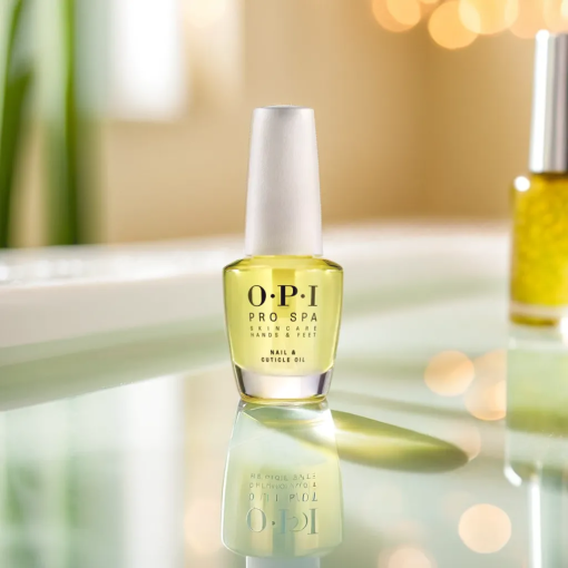 Pro Spa. Nail & Cuticle Oil - OPI - Imagen 5