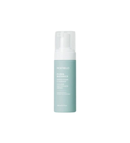 Pure&Botanics. Detox Foam Cleanser - Montibello