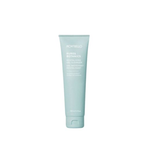 Pure&Botanics. Revitalising Gel Cleanser - Montibello