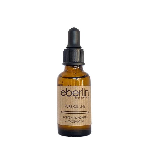 Pure Oil Line. Aceite Antioxidante - EBERLIN