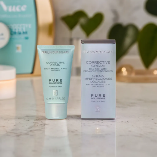 Pure Solutions. Crema imperfecciones locales - BRUNO VASSARI - Imagen 2