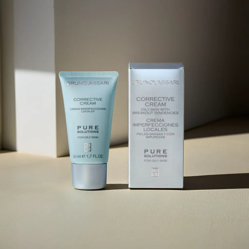 Pure Solutions. Crema imperfecciones locales - BRUNO VASSARI - Imagen 5