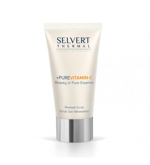 + Pure Vitamin C. Renewal Scrub - SELVERT