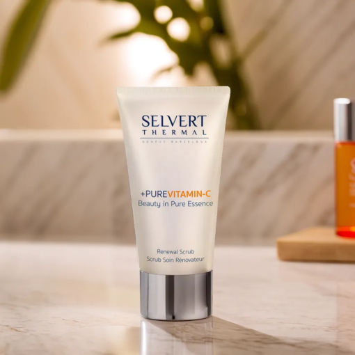 + Pure Vitamin C. Renewal Scrub - SELVERT - Imagen 2