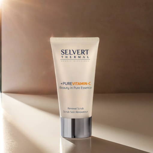 + Pure Vitamin C. Renewal Scrub - SELVERT - Imagen 3