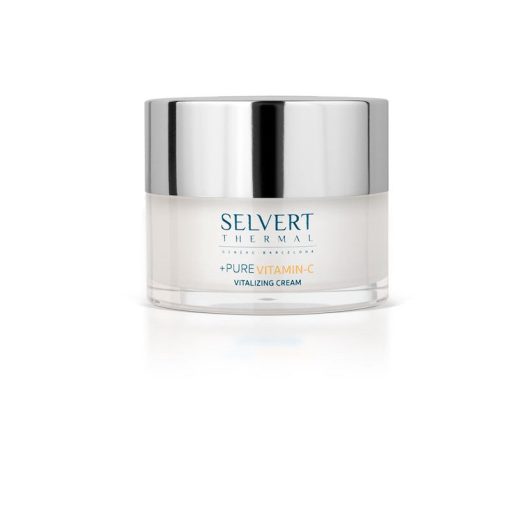 + Pure Vitamin C. Vitalizing Cream - SELVERT