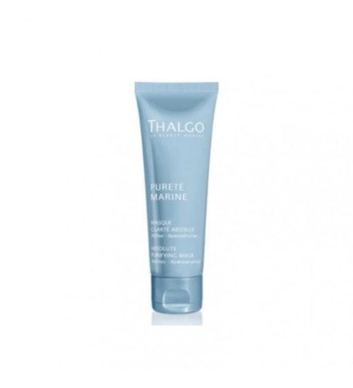 Pureté Marine. Masque Clarté absolue - THALGO