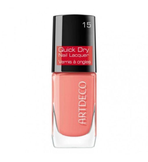 Quick Dry Nail Lacquer - ARTDECO - Imagen 2