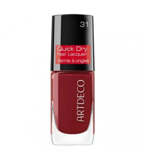 Quick Dry Nail Lacquer - ARTDECO - Imagen 4