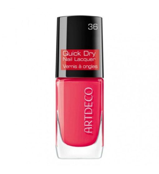 Quick Dry Nail Lacquer - ARTDECO - Imagen 5