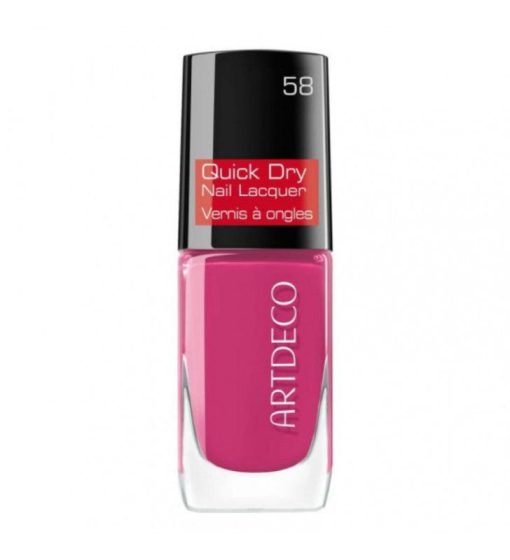 Quick Dry Nail Lacquer - ARTDECO - Imagen 7