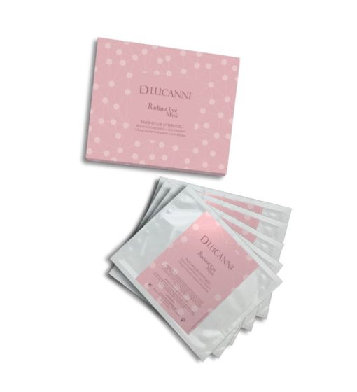 Radiant Eye Mask - D'LUCANNI