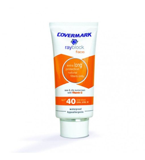 Rayblock. Face SPF 40 - COVERMARK