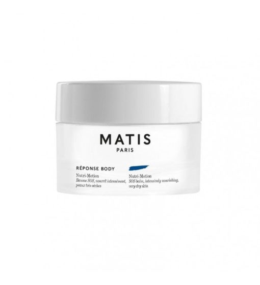 Réponse Body. Nutri Motion - MATIS