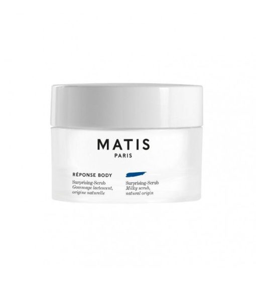 Réponse Body. Surprising Scrub - MATIS