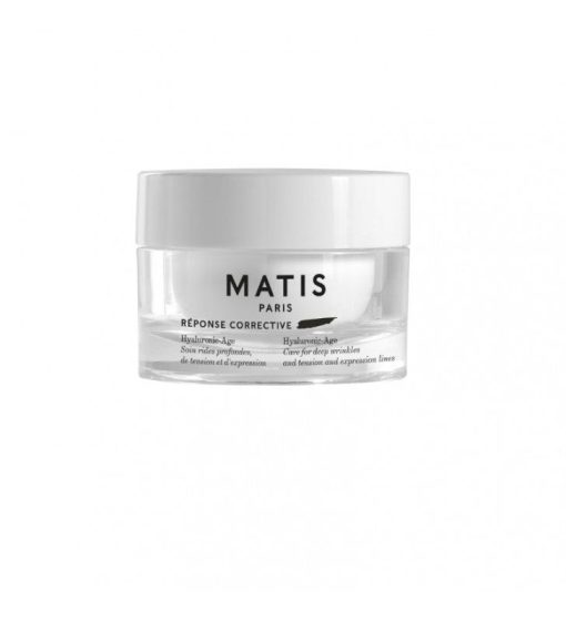 Réponse Corrective. Hyaluronic Age - MATIS